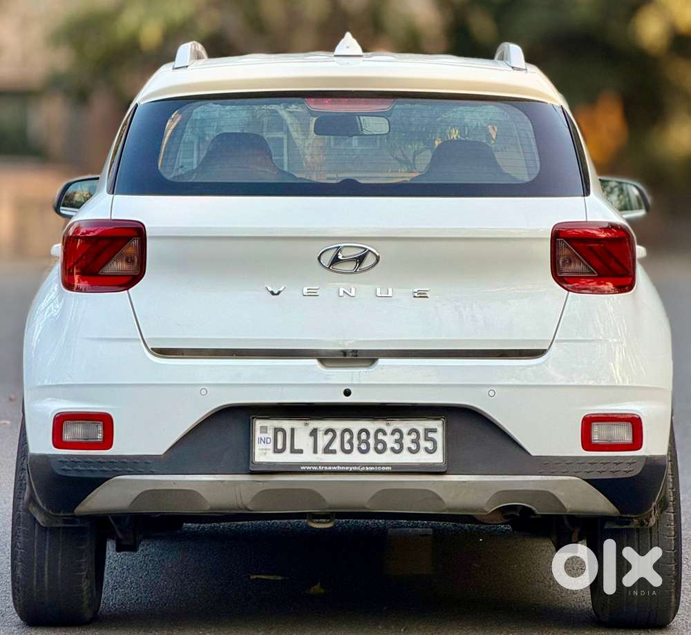 Hyundai Venue S Mt 1.2 Kappa, 2020, Petrol