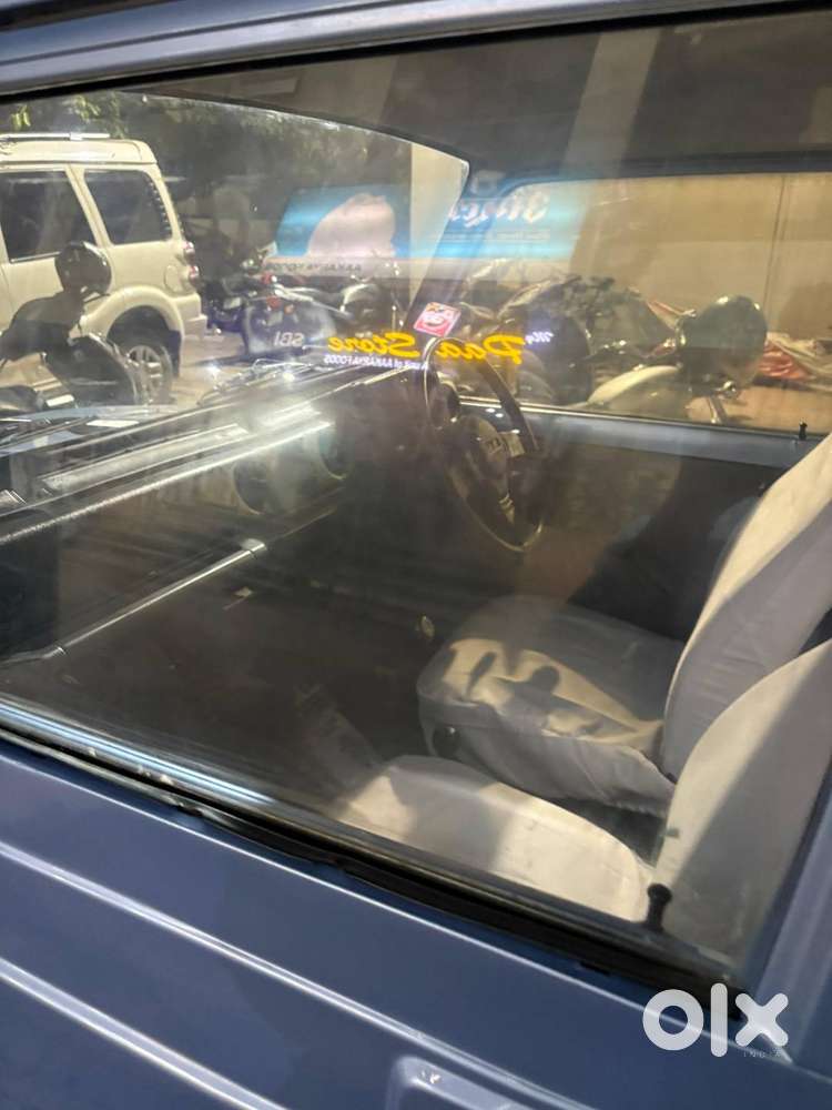 1996 Maruti Gypsy Hard Top (mg410)  Project / Estate Vehicle