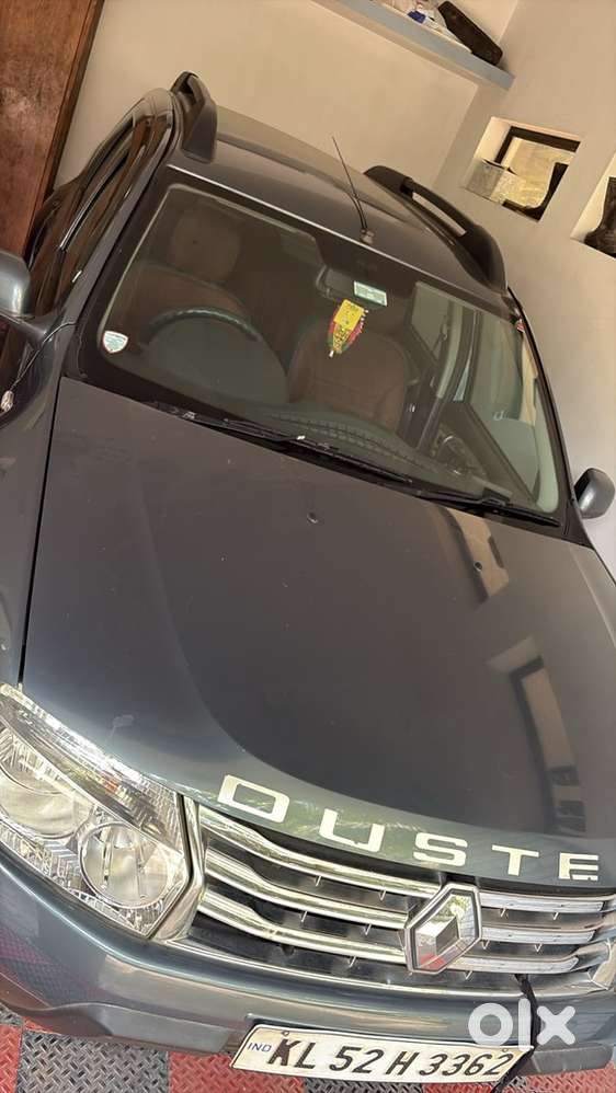 Renault Duster 115000 Km Driven