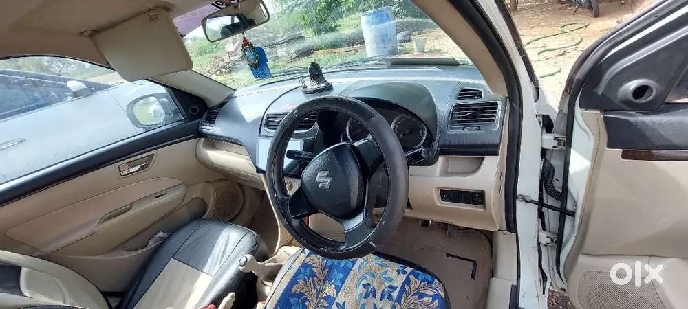 Maruti Suzuki Dzire 2012