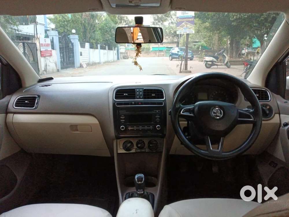 Skoda Rapid 1.6 Tdi Ambition, 2014, Diesel