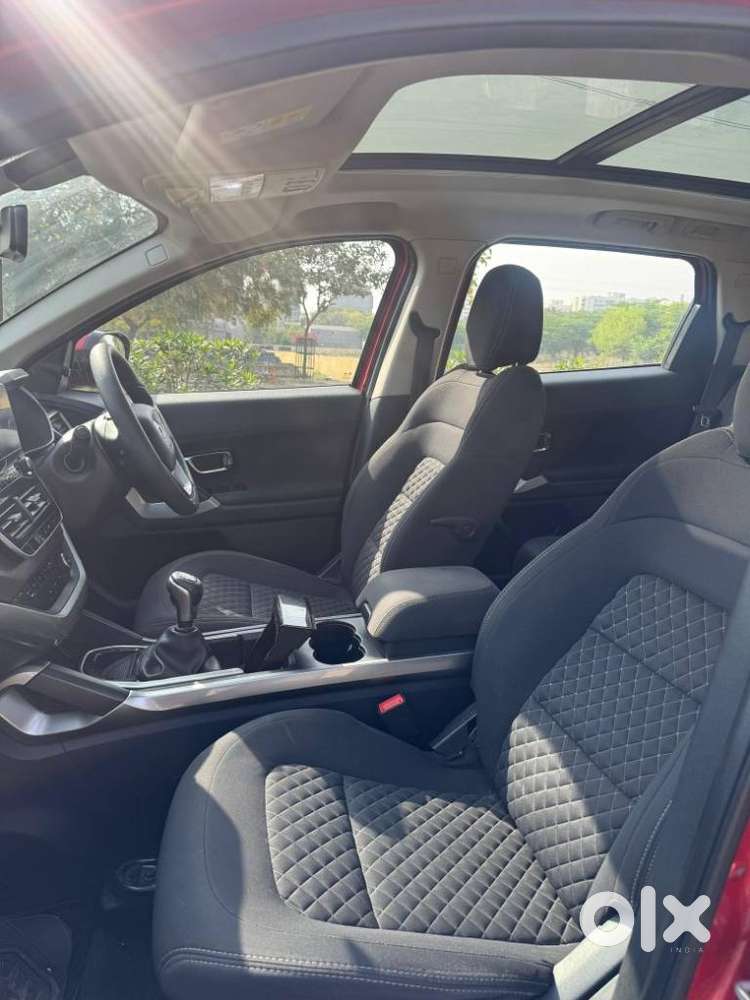 Tata Harrier Xt+, 2020, Diesel