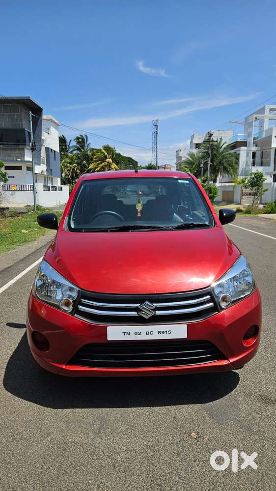 Maruti Suzuki Celerio Vxi At, 2015, Petrol