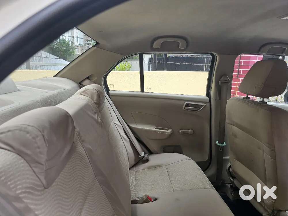 Doctor's Car For Sale Maruti Suzuki Dzire 2012