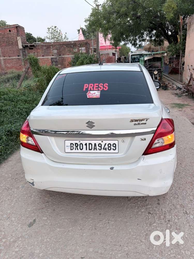  Urgent Sale – Maruti Suzuki Swift Dzire Vxi (2017 Model)