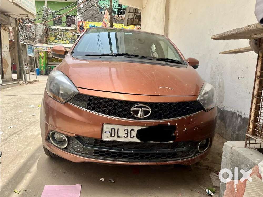 Tata Tigor Cng 2017