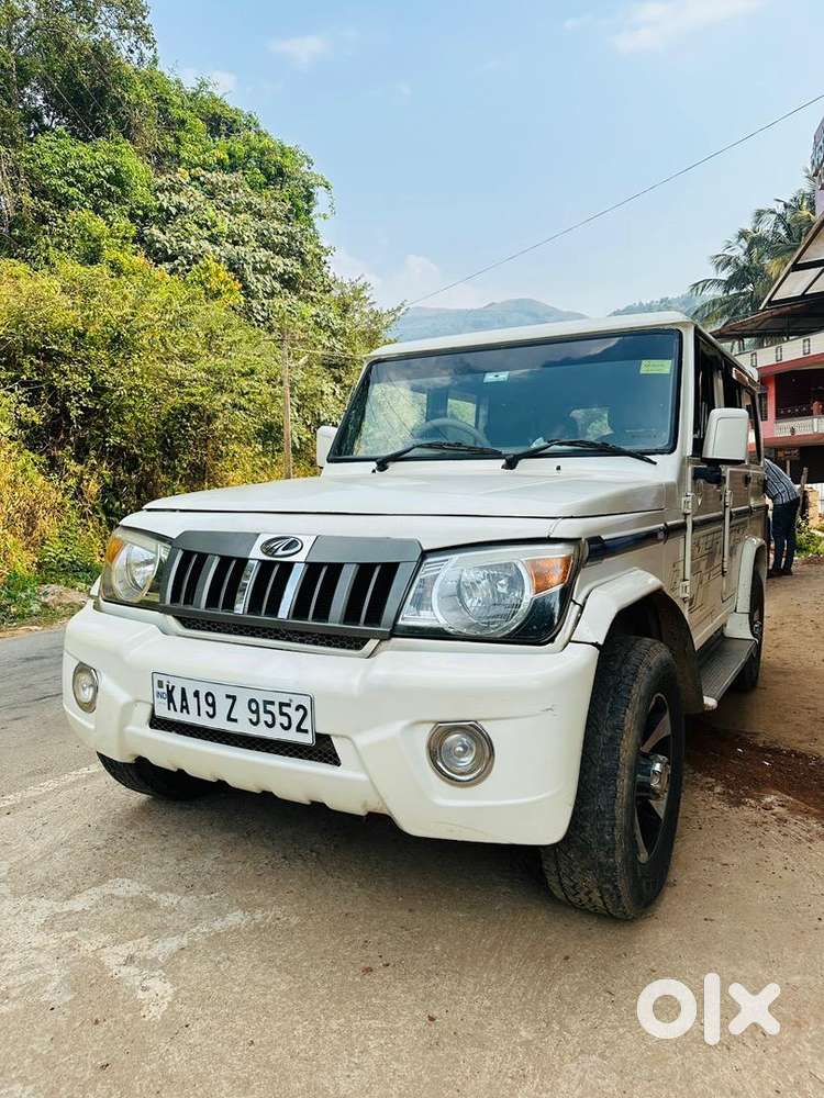 Mahindra Bolero 2008 Diesel Good Condition