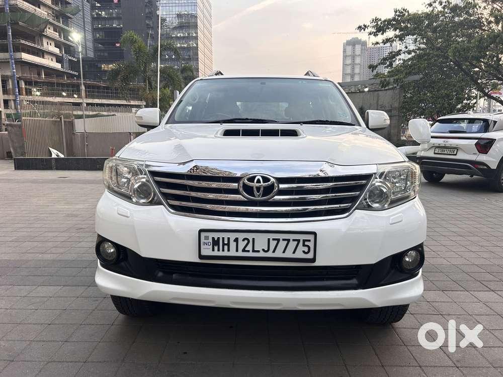 Toyota Fortuner 3.0 Sportivo 4x2 Mt, 2014, Diesel