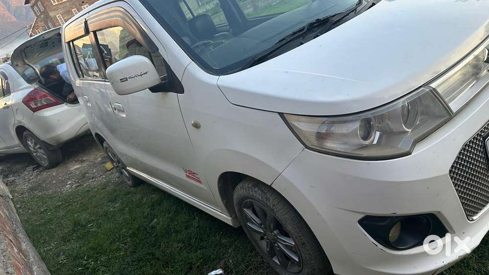 Maruti Suzuki Wagon R Stingray 2017 Petrol 82150 Km Driven
