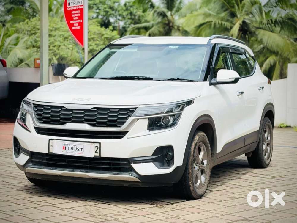 Kia Seltos Htk Plus 1.5 Diesel, 2021, Diesel