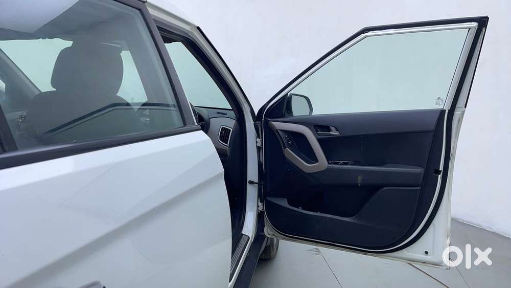 Hyundai Creta 1.6 Sx Plus Petrol At, 2017, Petrol