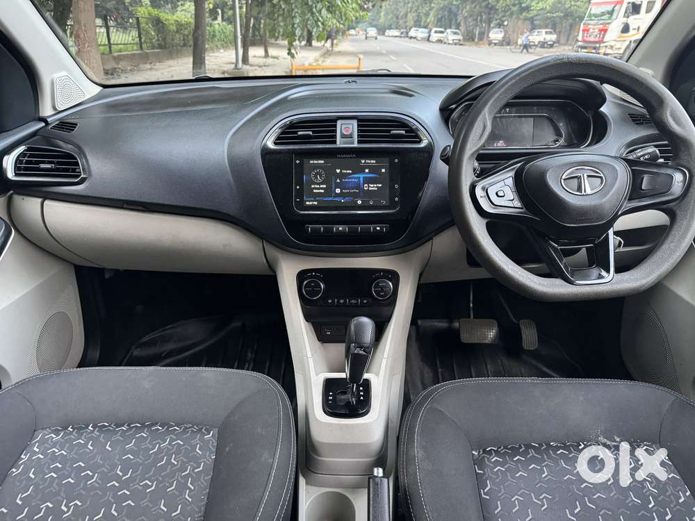 Tata Tiago 1.2 Revotron Xza Plus Amt, 2023, Petrol