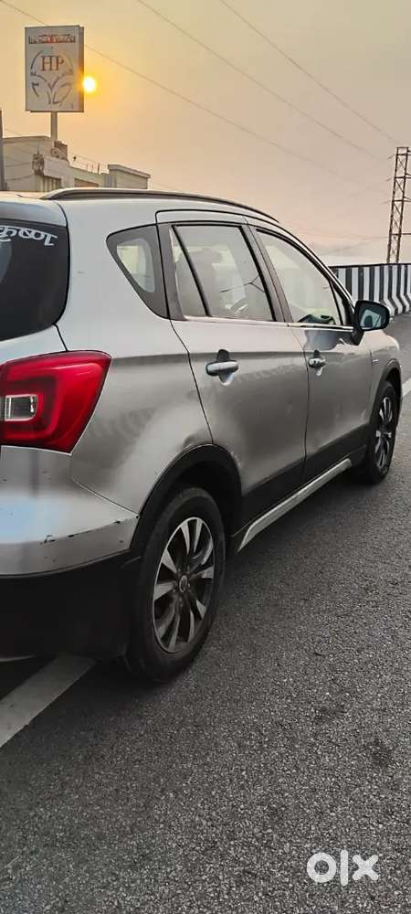 Maruti Suzuki S-cross 2018 Diesel 83000 Km Driven