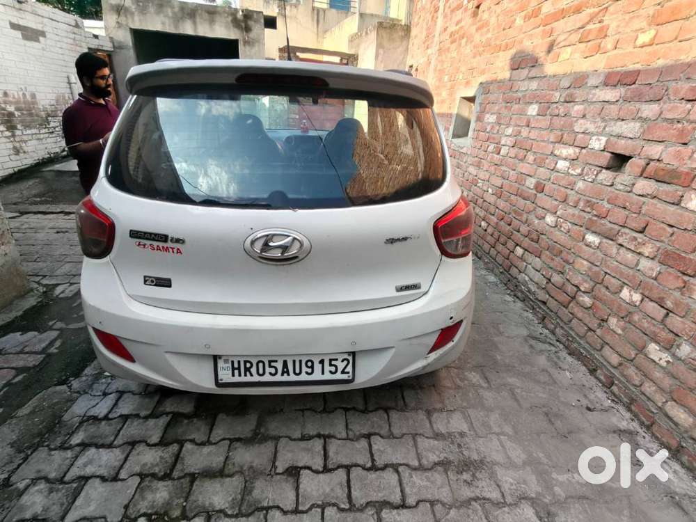 2017 Hyundai Grand I10 Speclial Edition