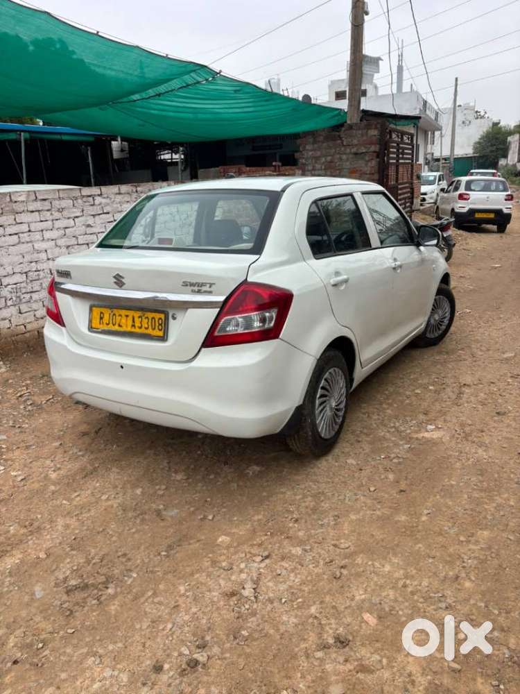 Maruti Suzuki Swift Dzire 1.3 Lxi, 2019
