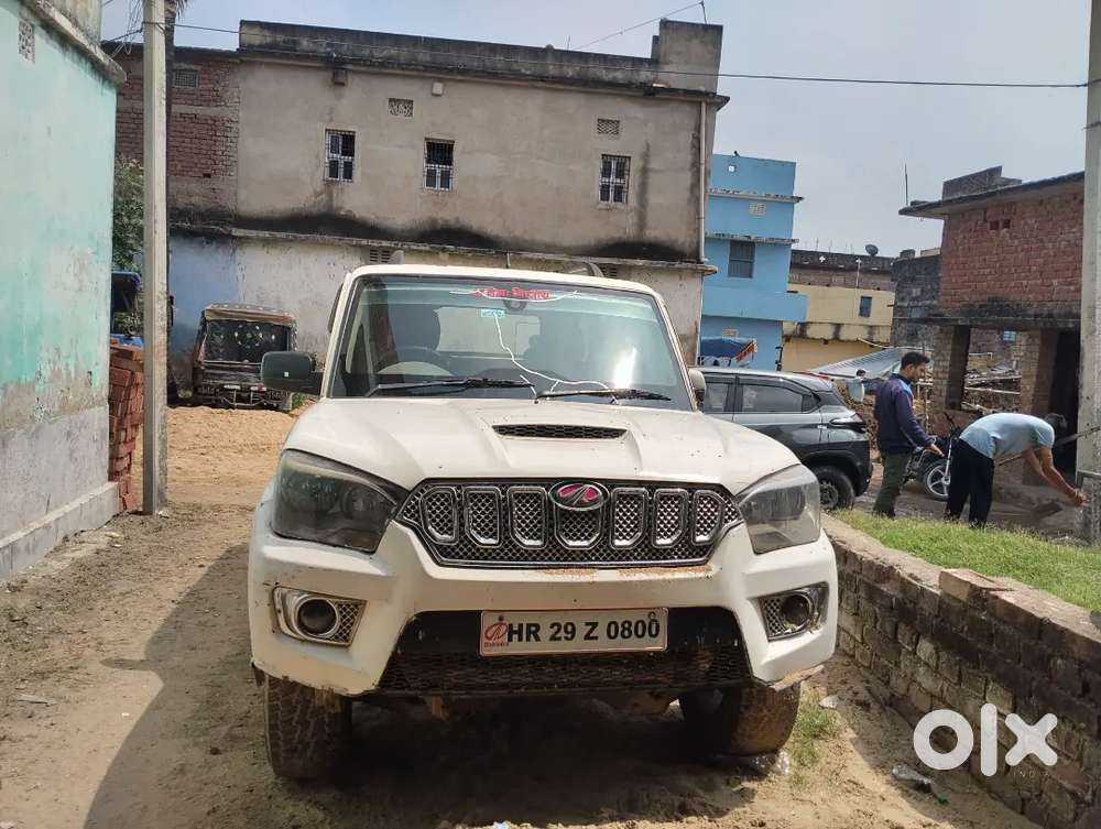 Mahindra Scorpio 2006 Diesel 200000 Km Driven