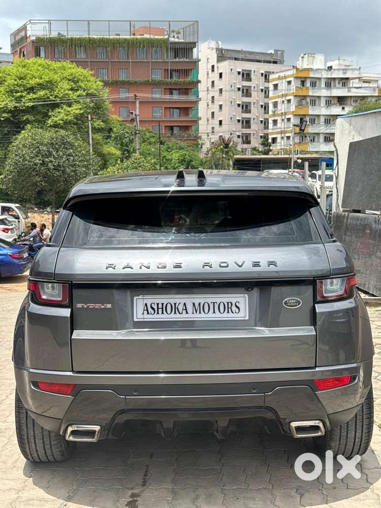 Land Rover Range Evoque Prestige Sd4, 2019, Diesel