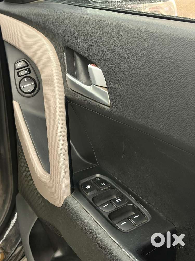 Hyundai Creta 1.6 Sx Petrol, 2019, Petrol