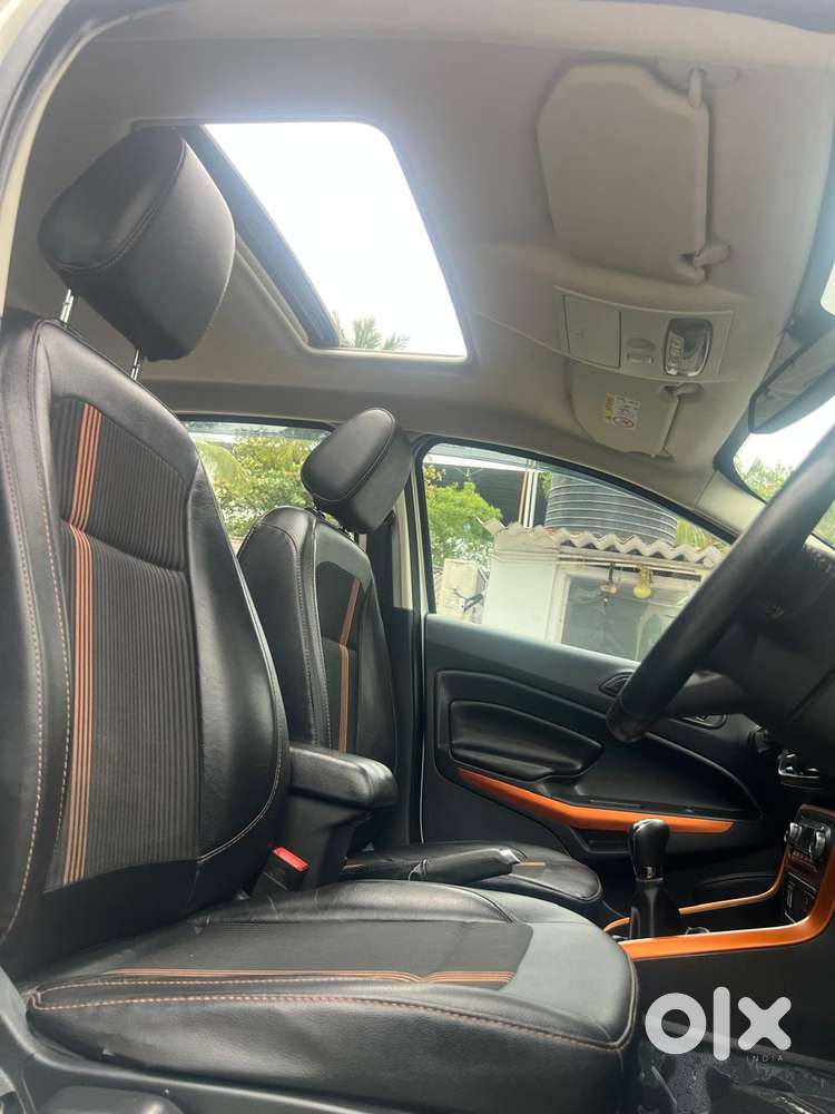 Ford Ecosport 1.2 Titanium Plus Sports, 2020, Diesel