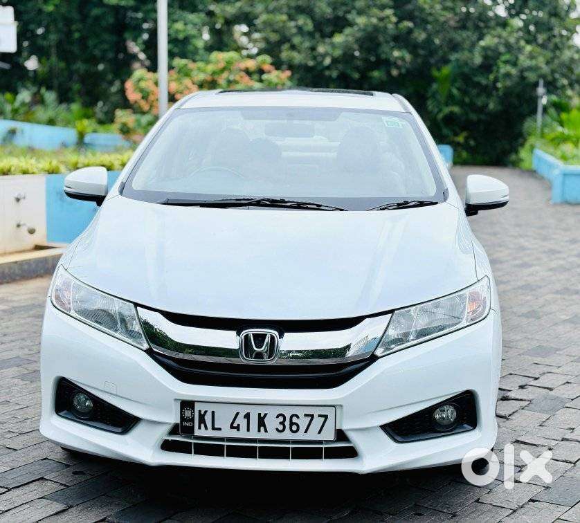 Honda City 1.5 Vx I-vtec Mt, 2015, Petrol