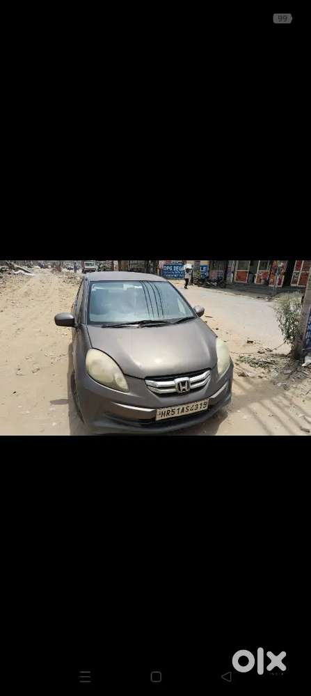 Honda Brio