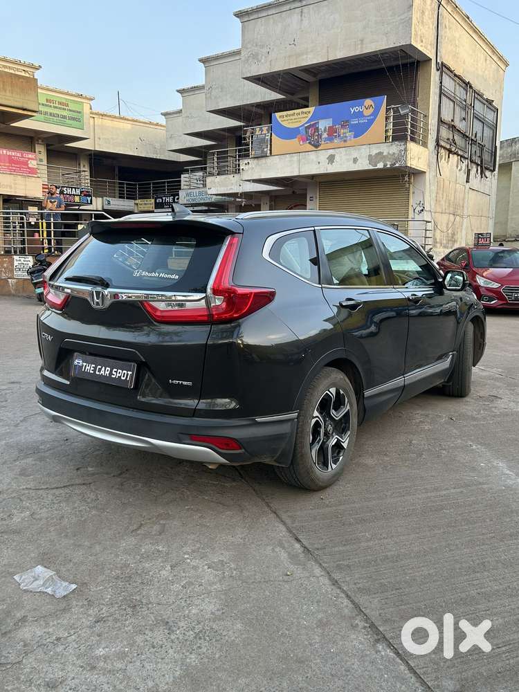 Honda Cr-v Diesel 2wd, 2019, Diesel