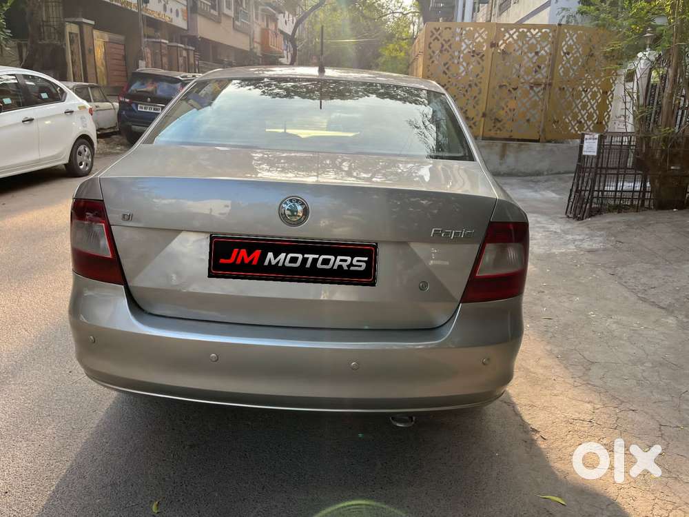 Skoda Rapid 1.5 Tdi Elegance, 2013, Diesel
