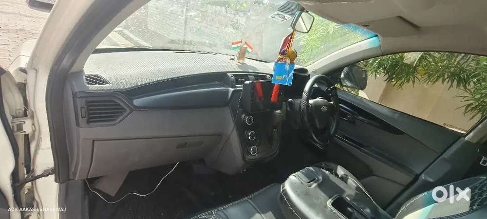 Mahindra Kuv 100 2019 Company Fited Cng & Petrol Good Condition