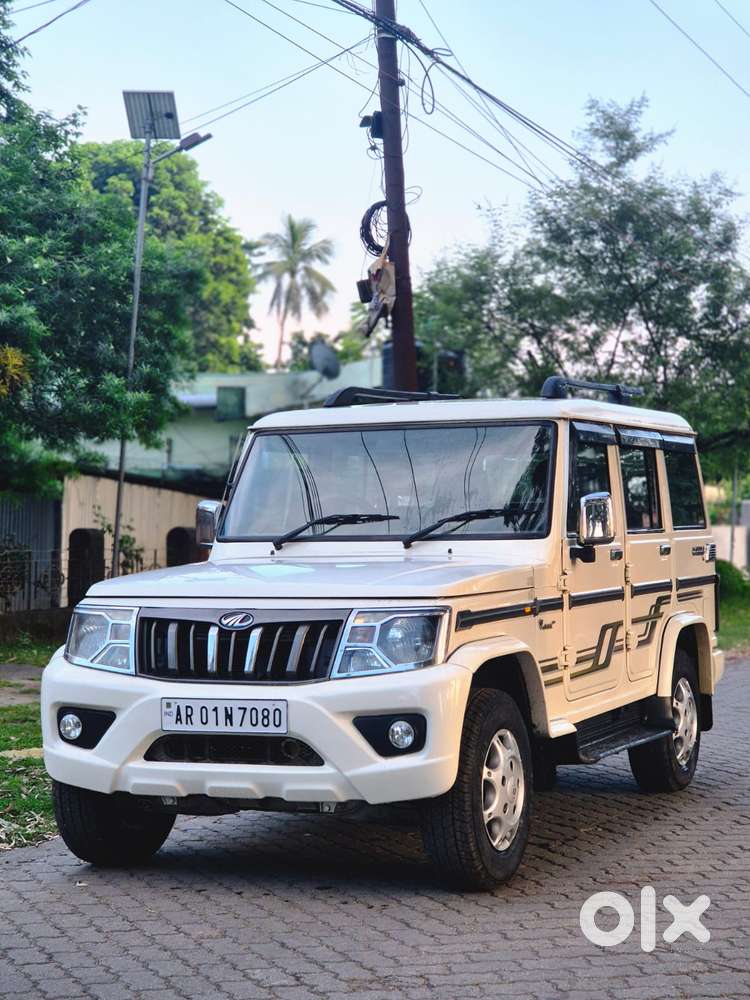 Mahindra Bolero B6 (o), 2021, Diesel