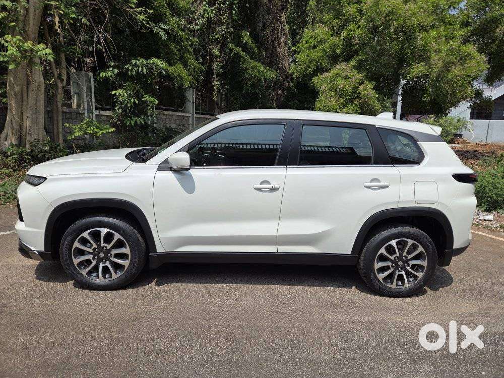 Maruti Suzuki Grand Vitara 1.5 Zeta Smart Hybrid, 2023, Petrol