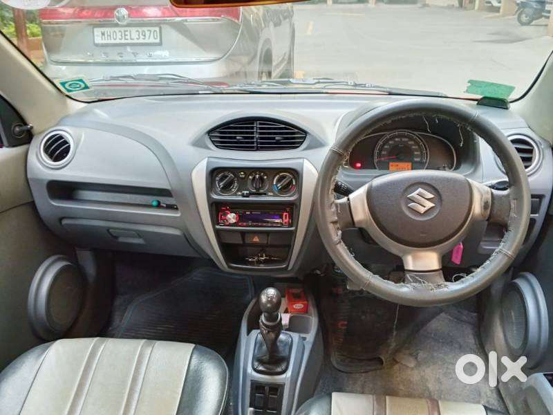 Maruti Suzuki Alto 800 Lxi, 2015, Petrol