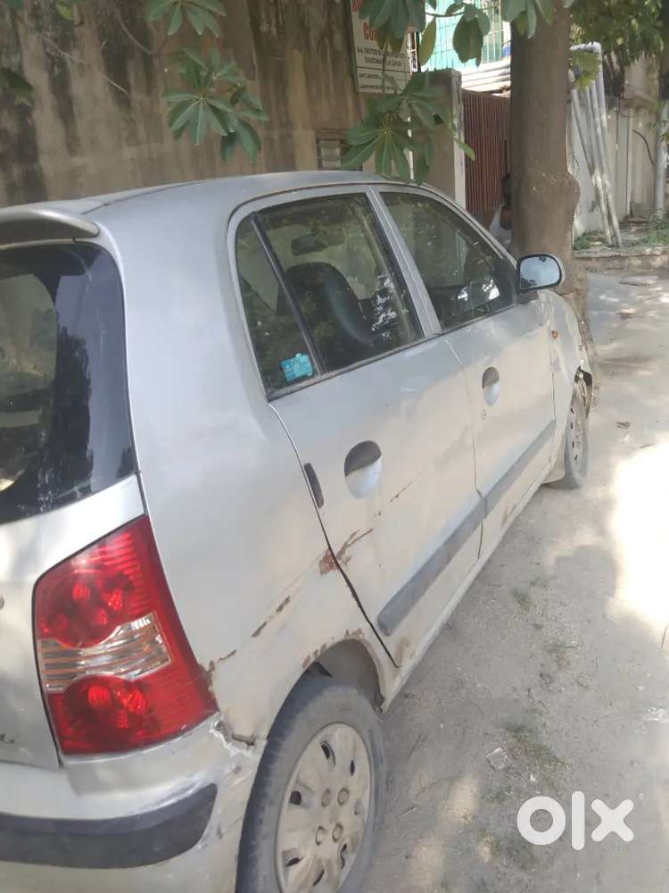 Hyundai Santro 2011 Cng & Hybrids 72000 Km Driven