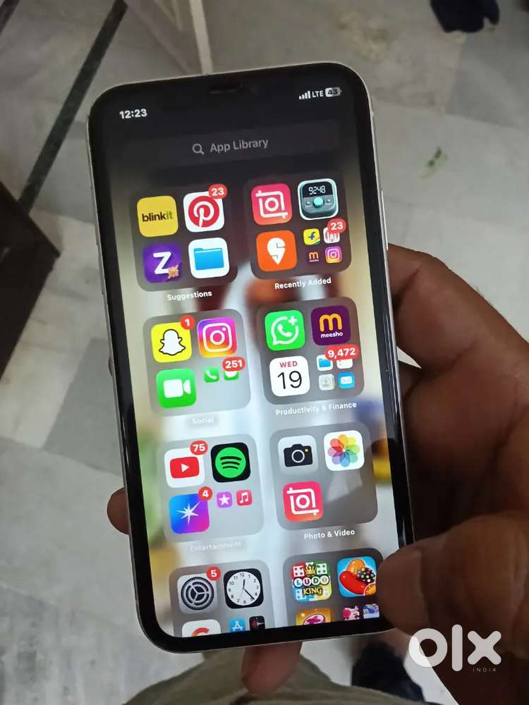 I phone xr