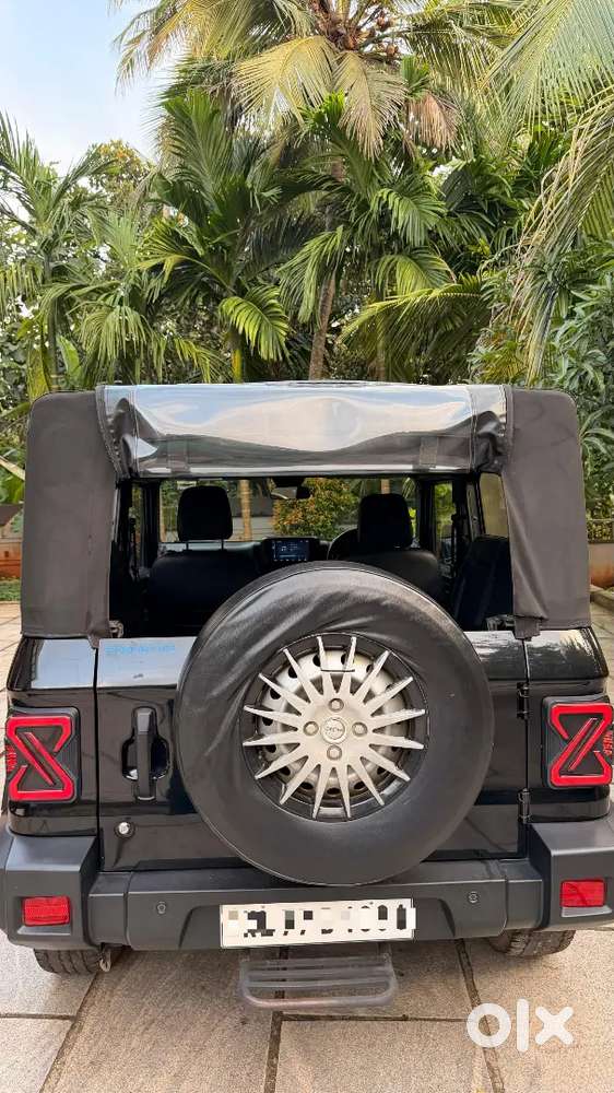 Mahindra Thar Diesel 2021