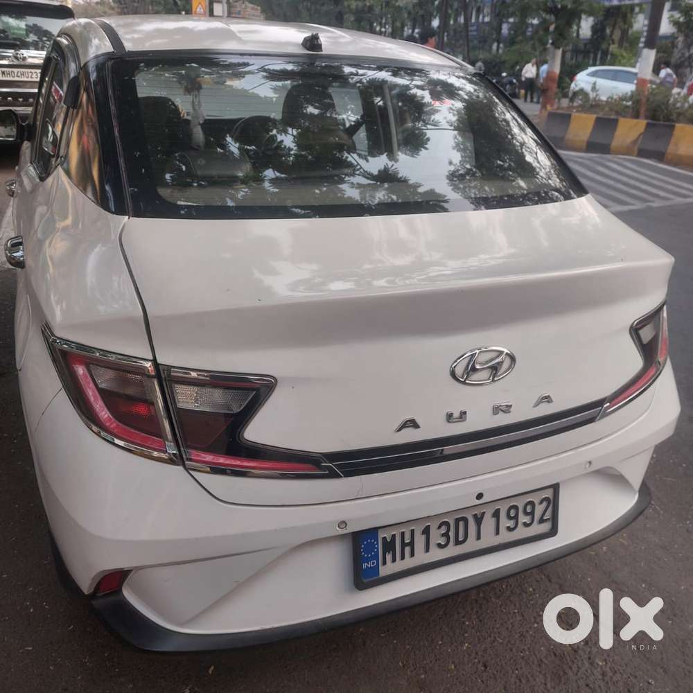 Hyundai Aura 1.2 Sx Cng, 2022, Cng & Hybrids
