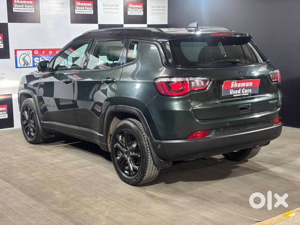 Jeep Compass 1.4 Longitude Plus Petrol At, 2022, Petrol