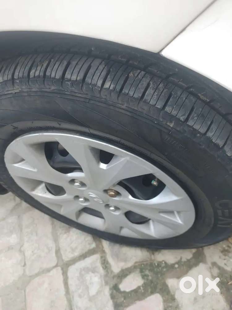 Hyundai I10 Sportz 2015