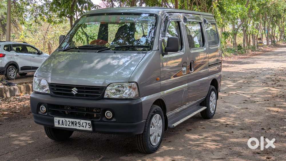 Maruti Suzuki Eeco 5 Seater Ac, 2021, Petrol