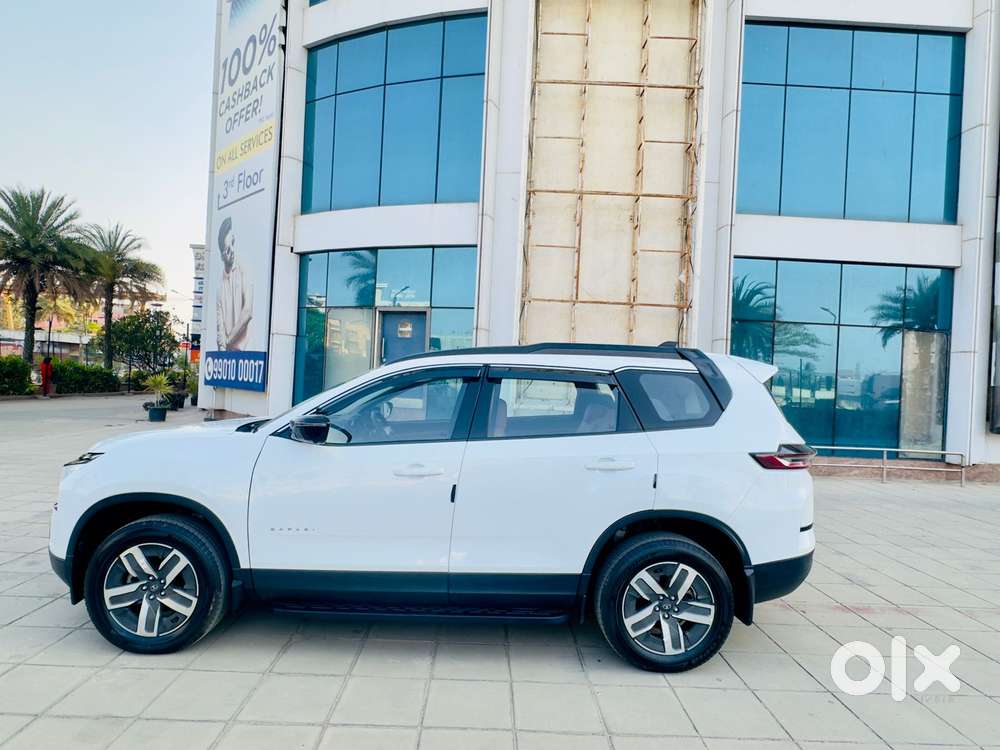 Tata Safari Adventure Plus At, 2024, Diesel