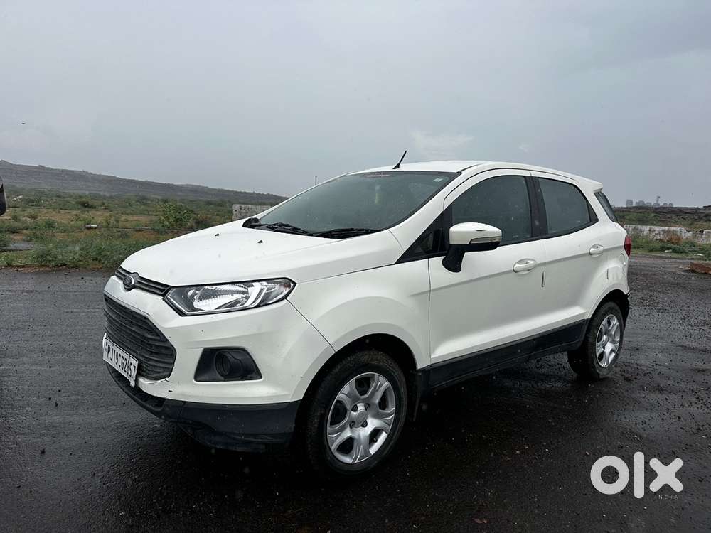 Ford Ecosport 2016 Petrol