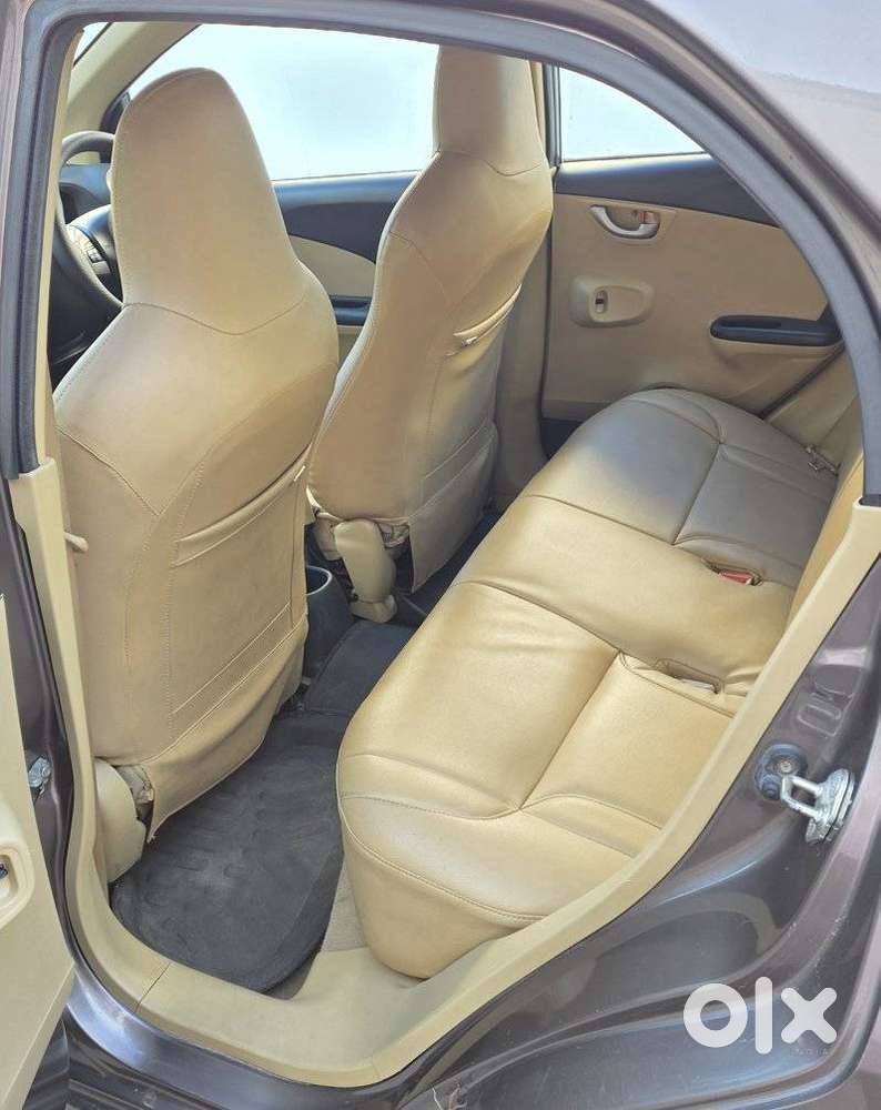 Honda Brio Vx At, 2015, Petrol