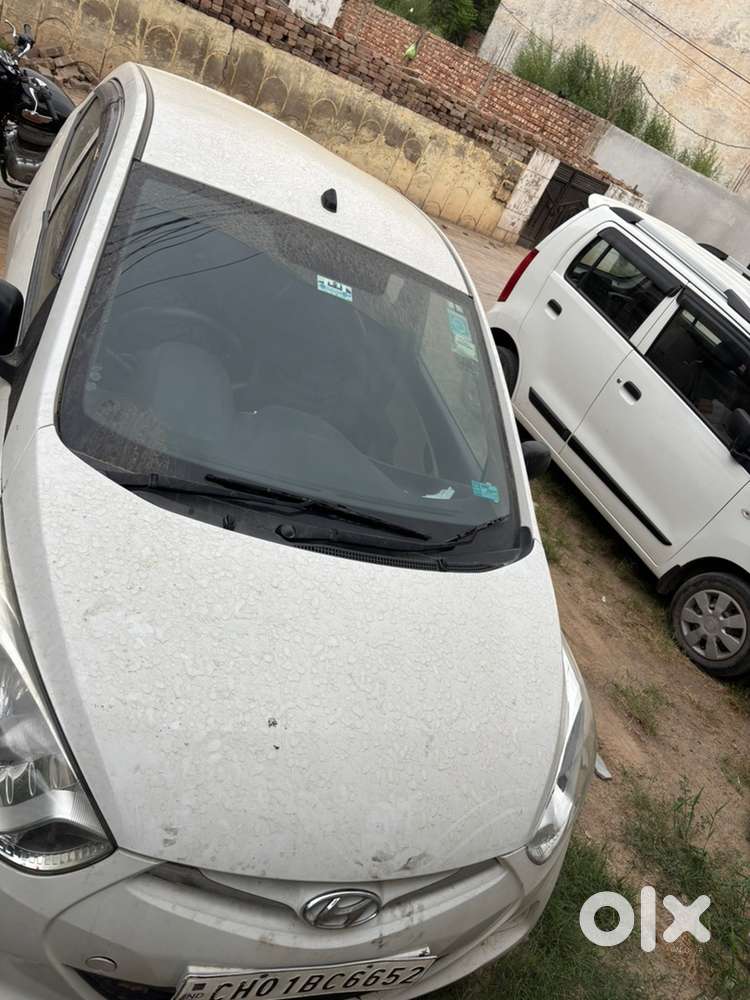 Hyundai Eon Petrol 2015