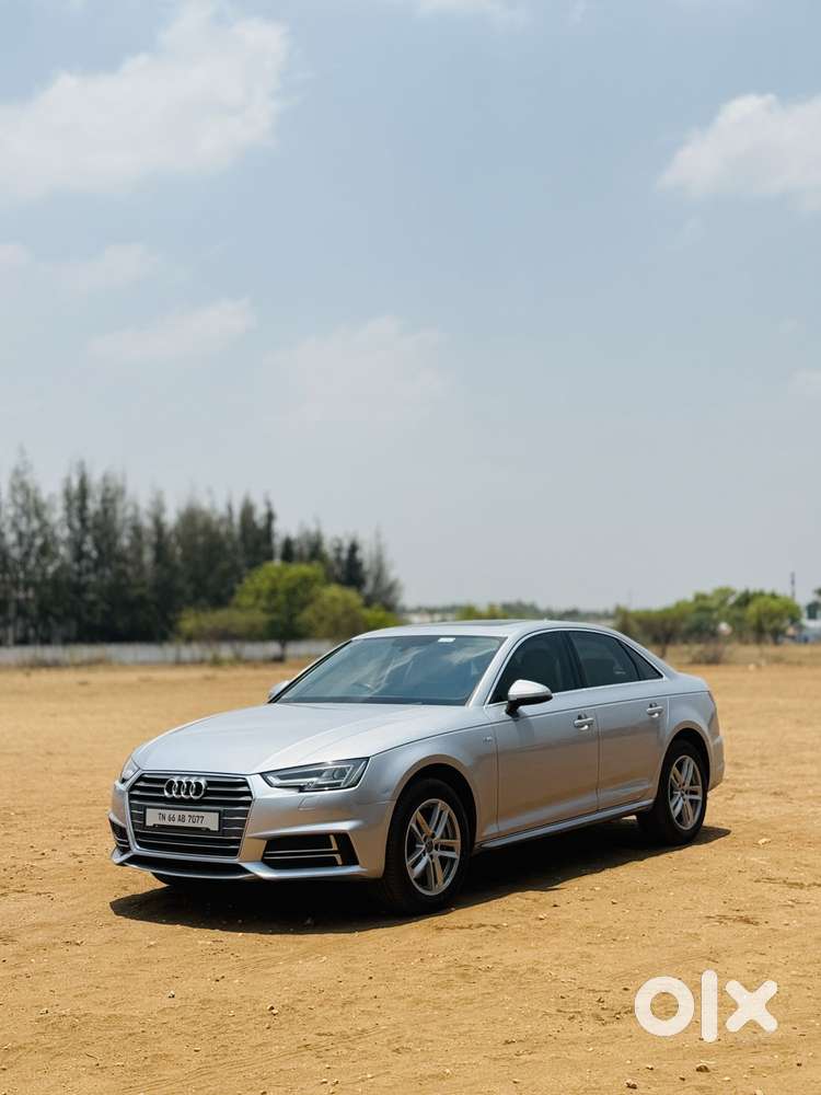 Audi A4 2.0 35 Tdi S Line, 2019, Diesel