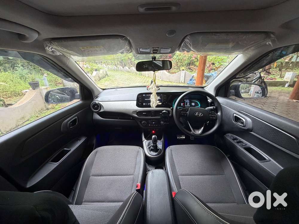 2024 Hyundai Exter Petrol