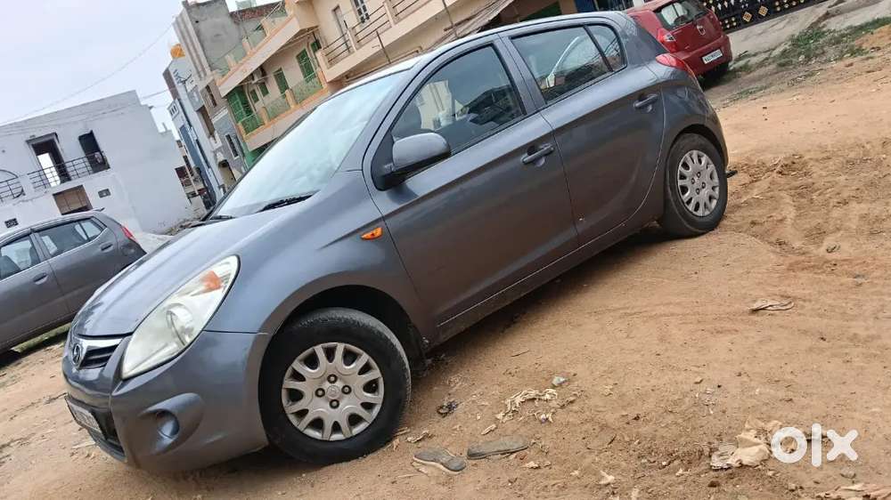 Hyundai I20 2010 Model Petrol+cng