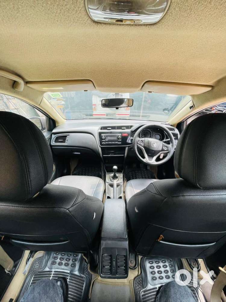 Honda City (2015)