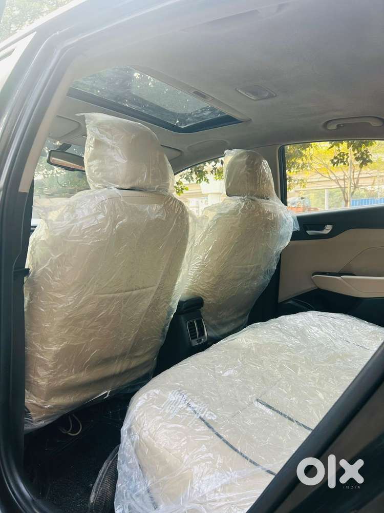 Hyundai Verna 1.5 Sx (o) Diesel At, 2019, Diesel