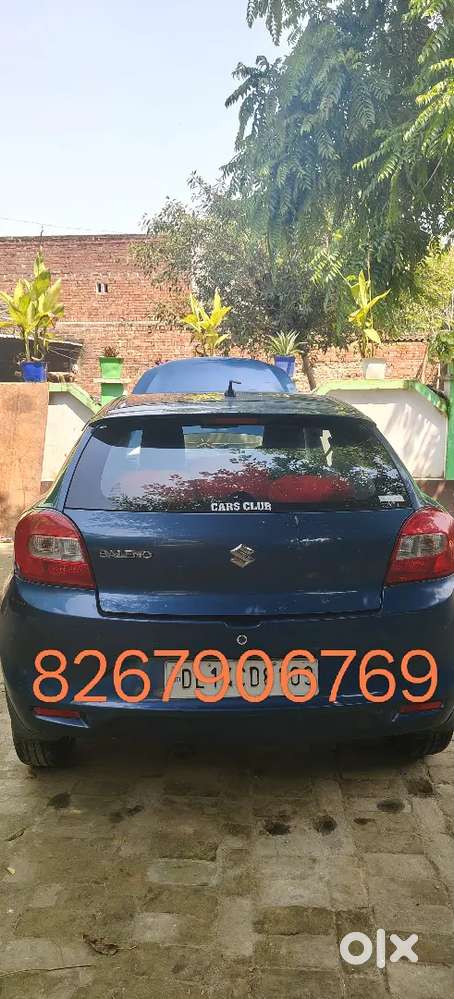 Maruti Baleno 1.3 Sigma 2018