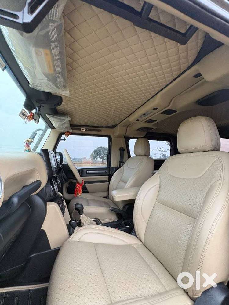 Mahindra Thar 1.5 Lx Hard Top Diesel At 4 Rwd, 2023, Diesel