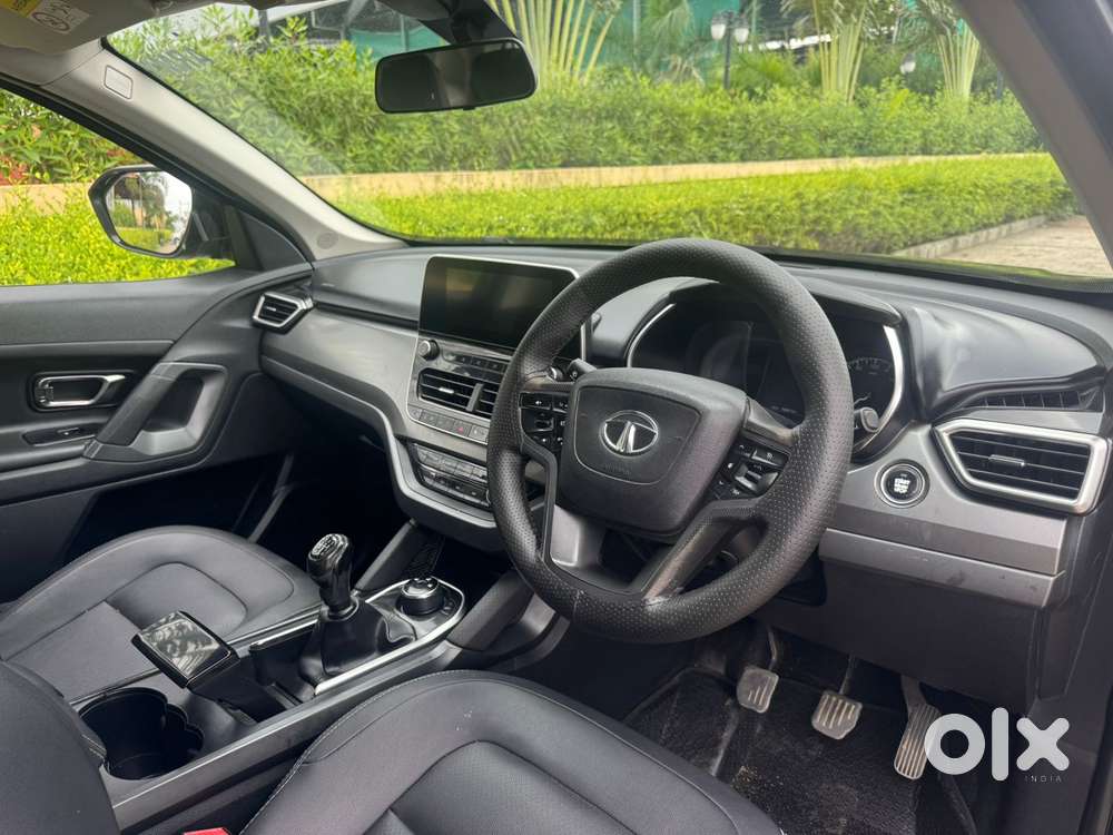 Tata Harrier Xz, 2019, Diesel